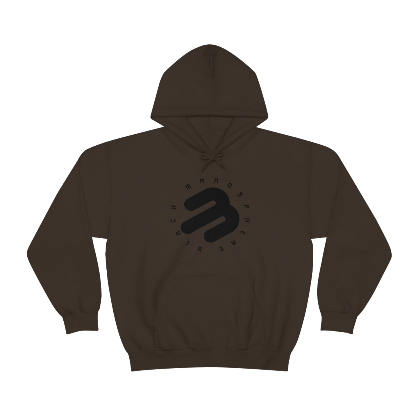 BM Jumbo Logo hoodie
