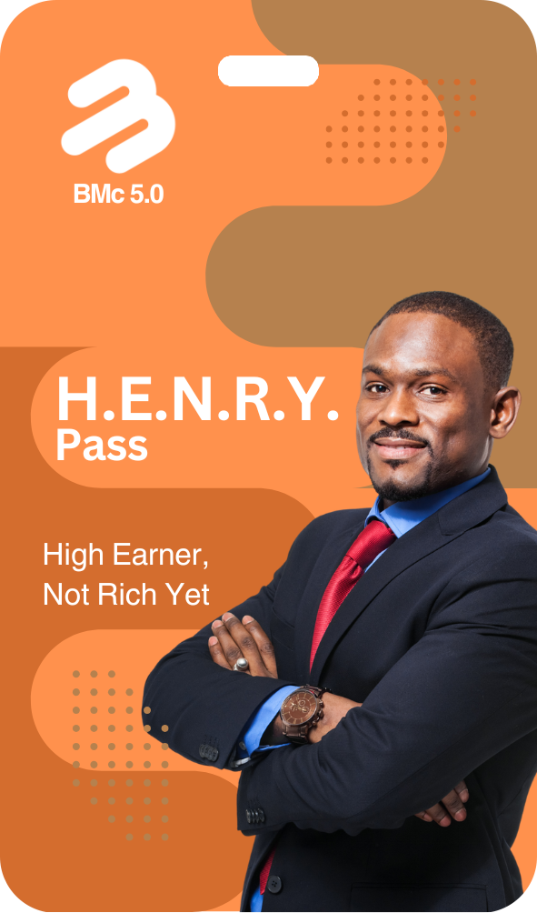 Black Manosphere Conclave 5.0 - passes