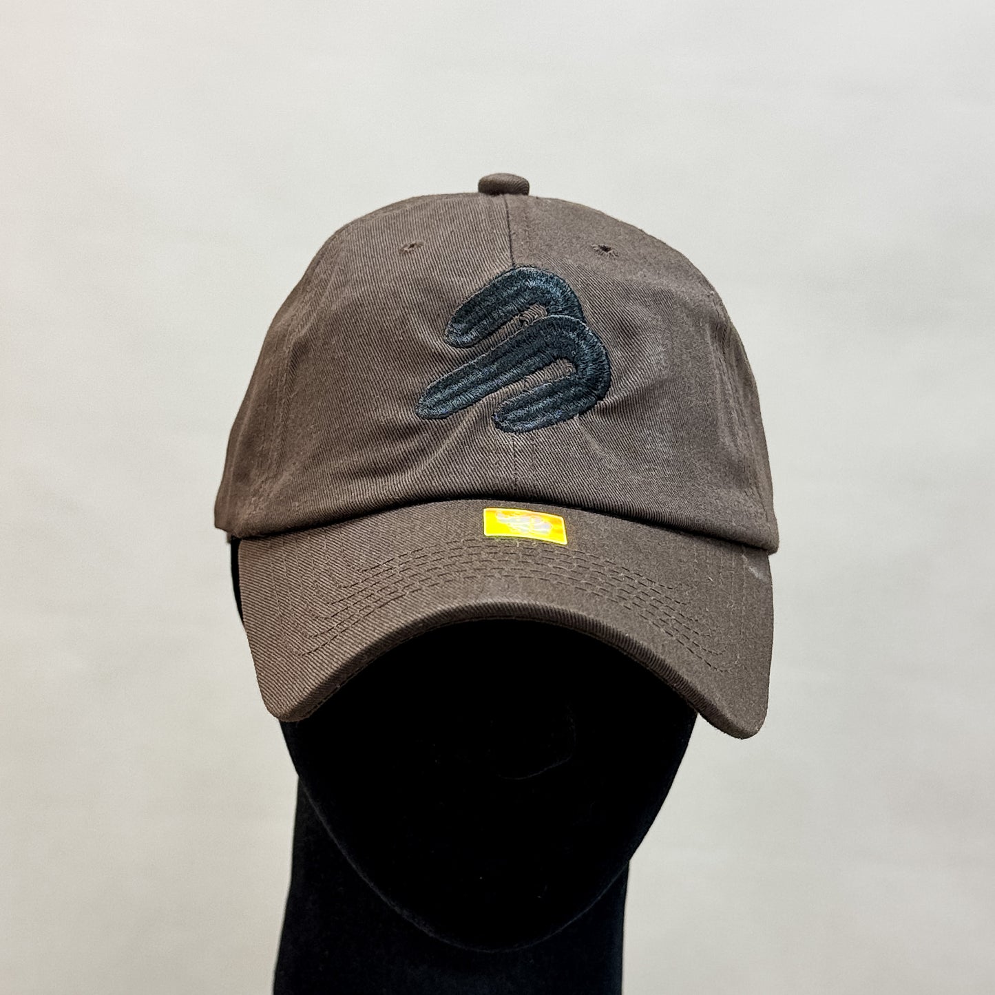 BM Logo polo dad cap