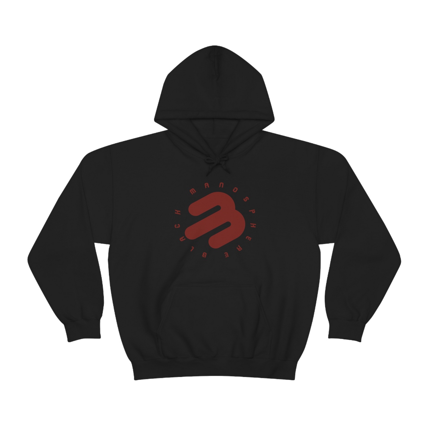 BM Jumbo Logo hoodie