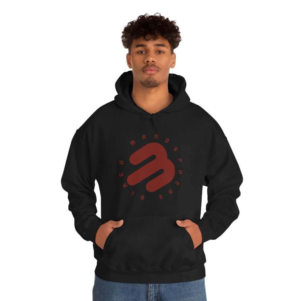 BM Jumbo Logo hoodie