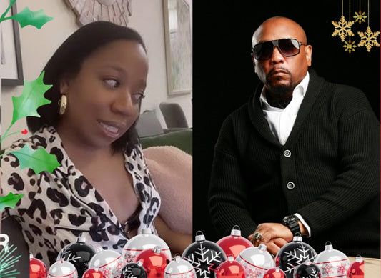 2024: THE YEAR IN REVIEW (OR, HOW MUMIA OBSIDIAN ALI LOST A YOUTUBE CHANNEL - & HOW KIMBERLY NICOLE FOSTER LOST AN ELECTION)