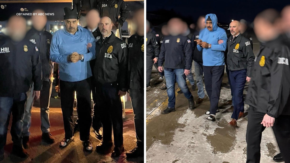 WHY DONALD TRUMP’S OUSTER OF NICOLAS MADURO IS A WIN FOR THE BLACK MANOSPHERE