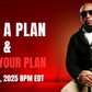 Have A Plan & Work Your Plan webinar & replay, w/Obsidian