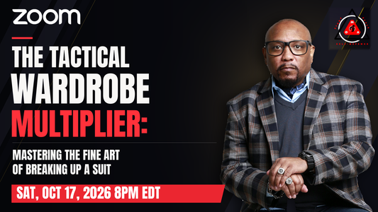 The Tactical Wardrobe Multiplier