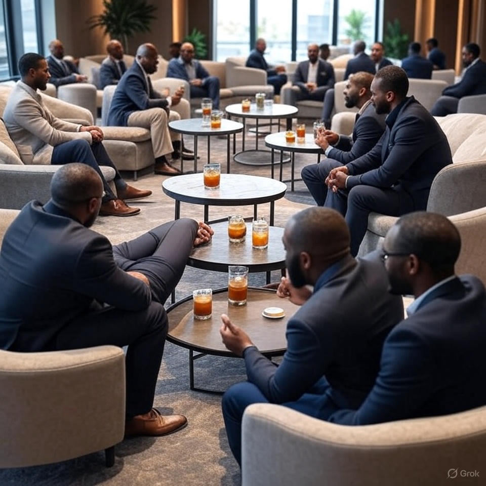 Speakers Lounge