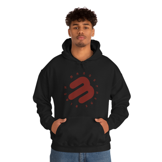 BM Jumbo Logo hoodie